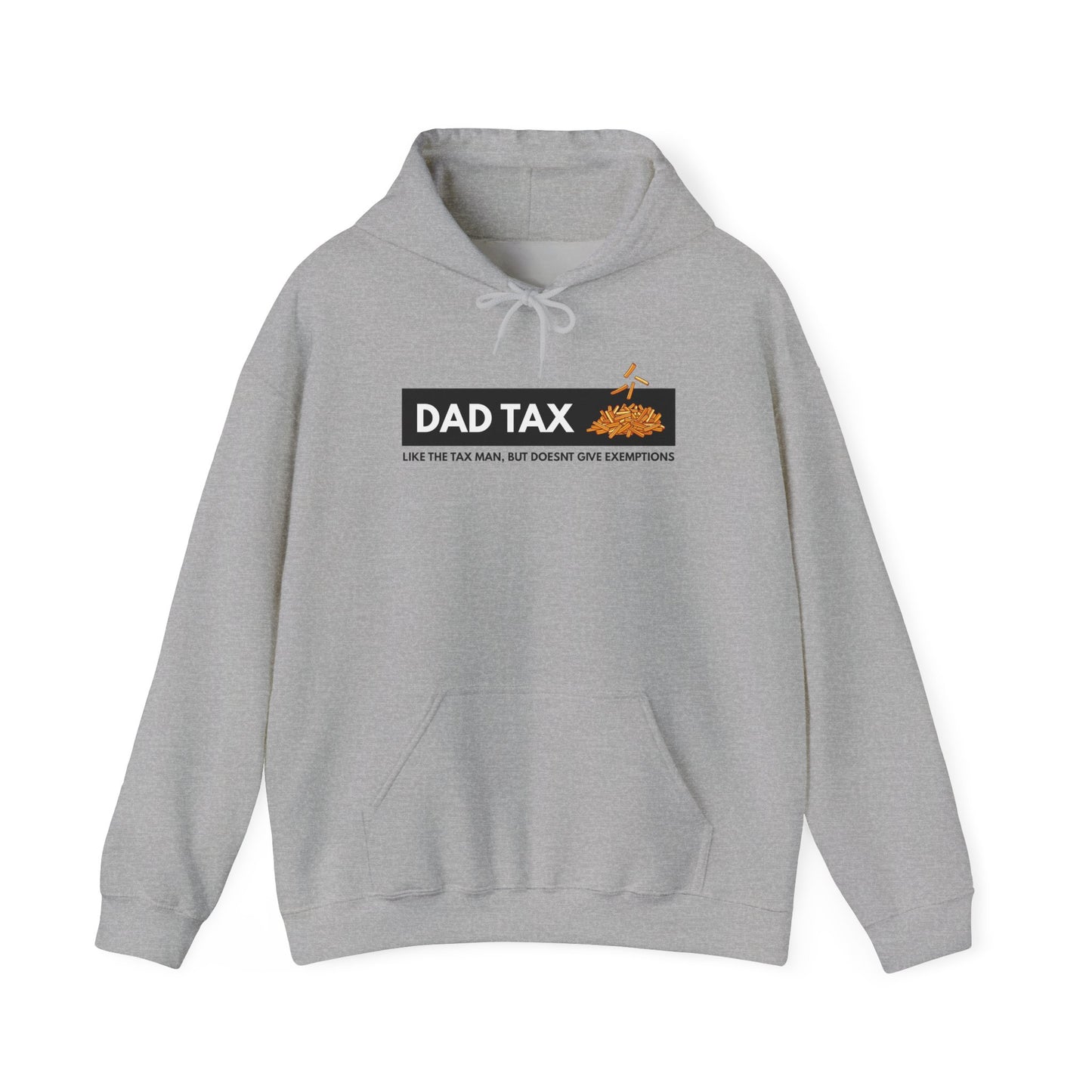 Dad Tax Men's Hoodie