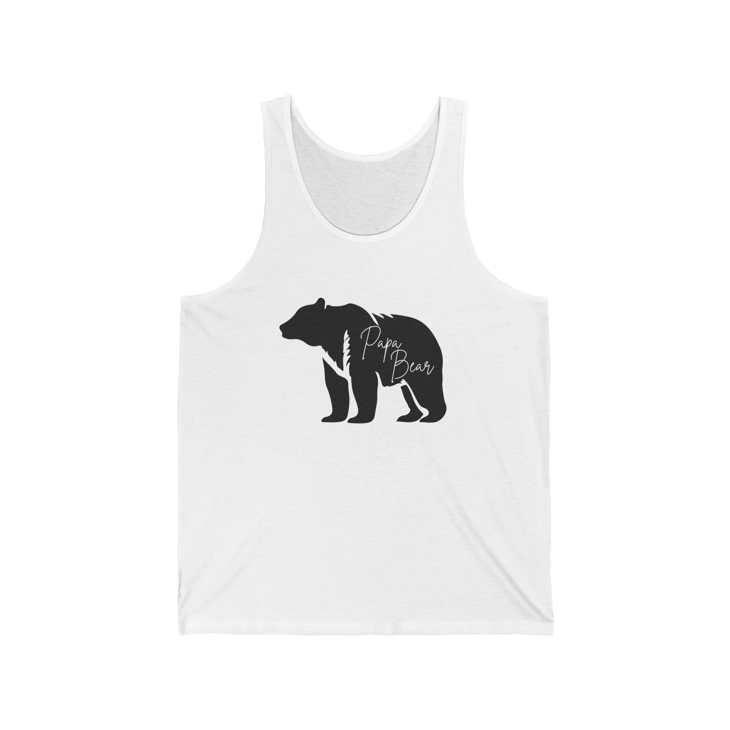 Papa Bear Men's Tank