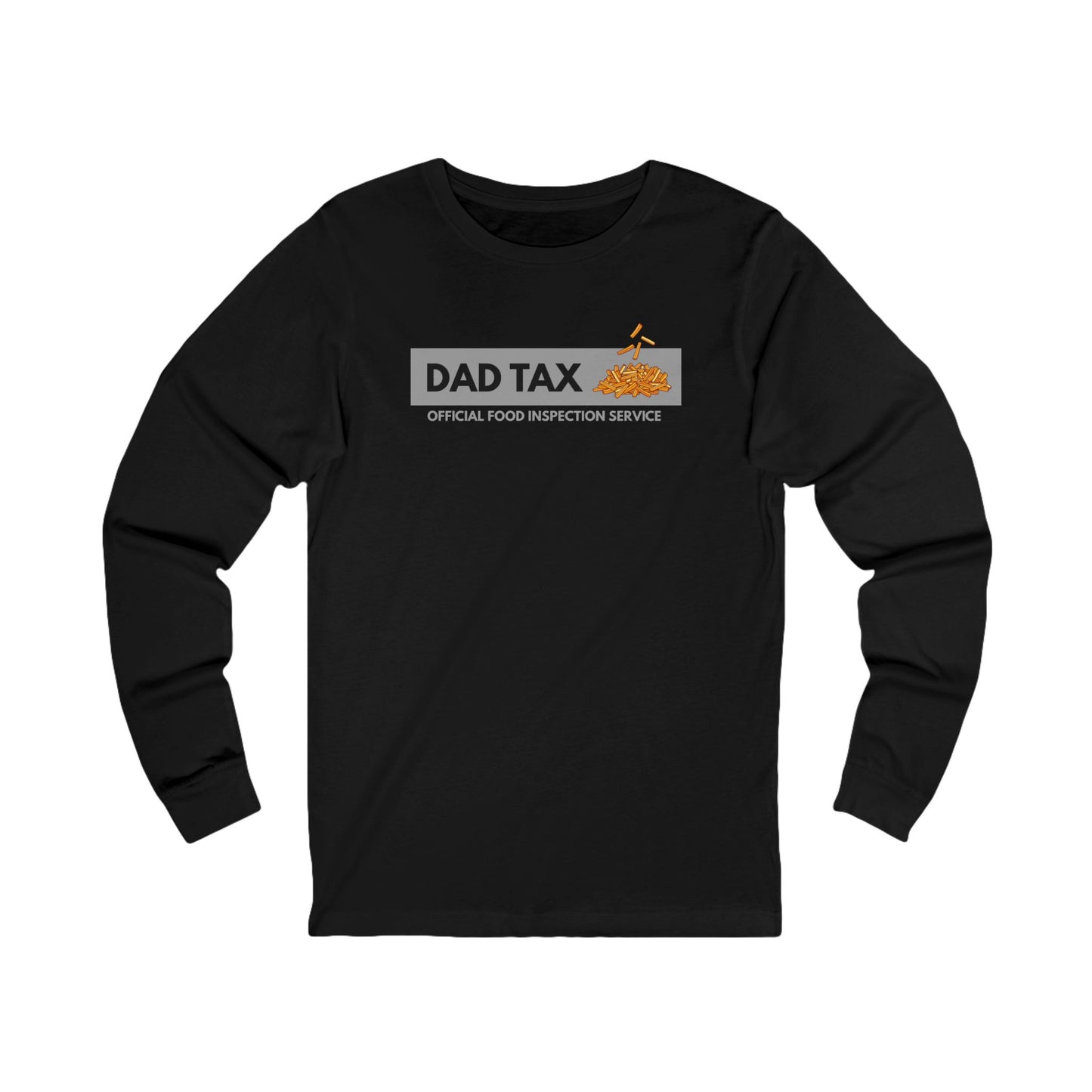 Dad Tax Men's Long Sleeve