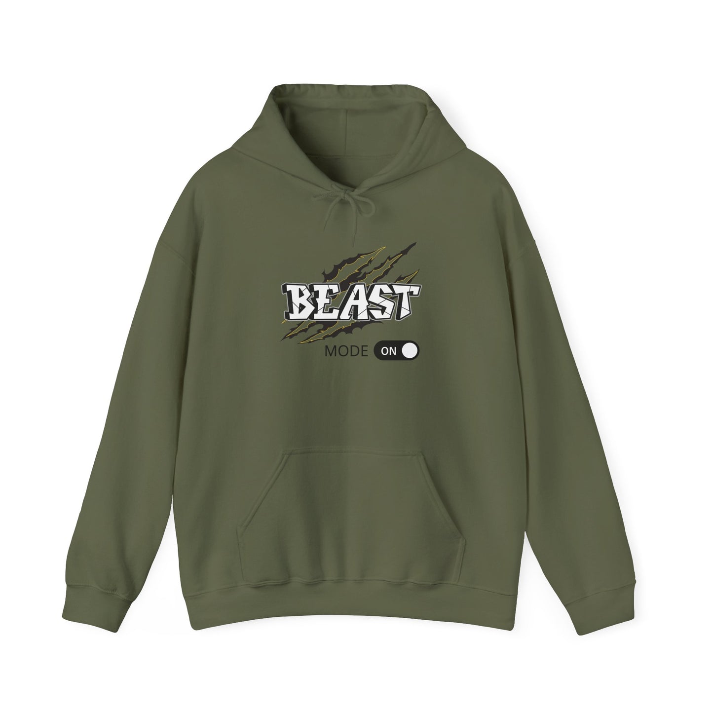 Beast Mode Men's Hoodie
