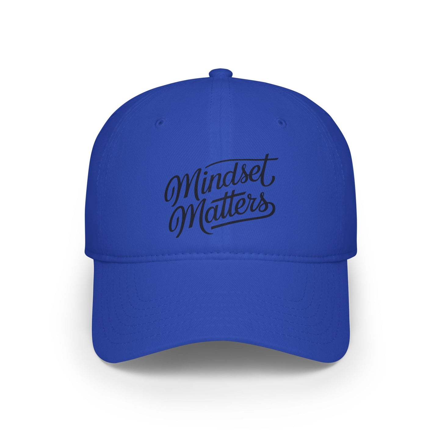 Mindset Matters Baseball Cap