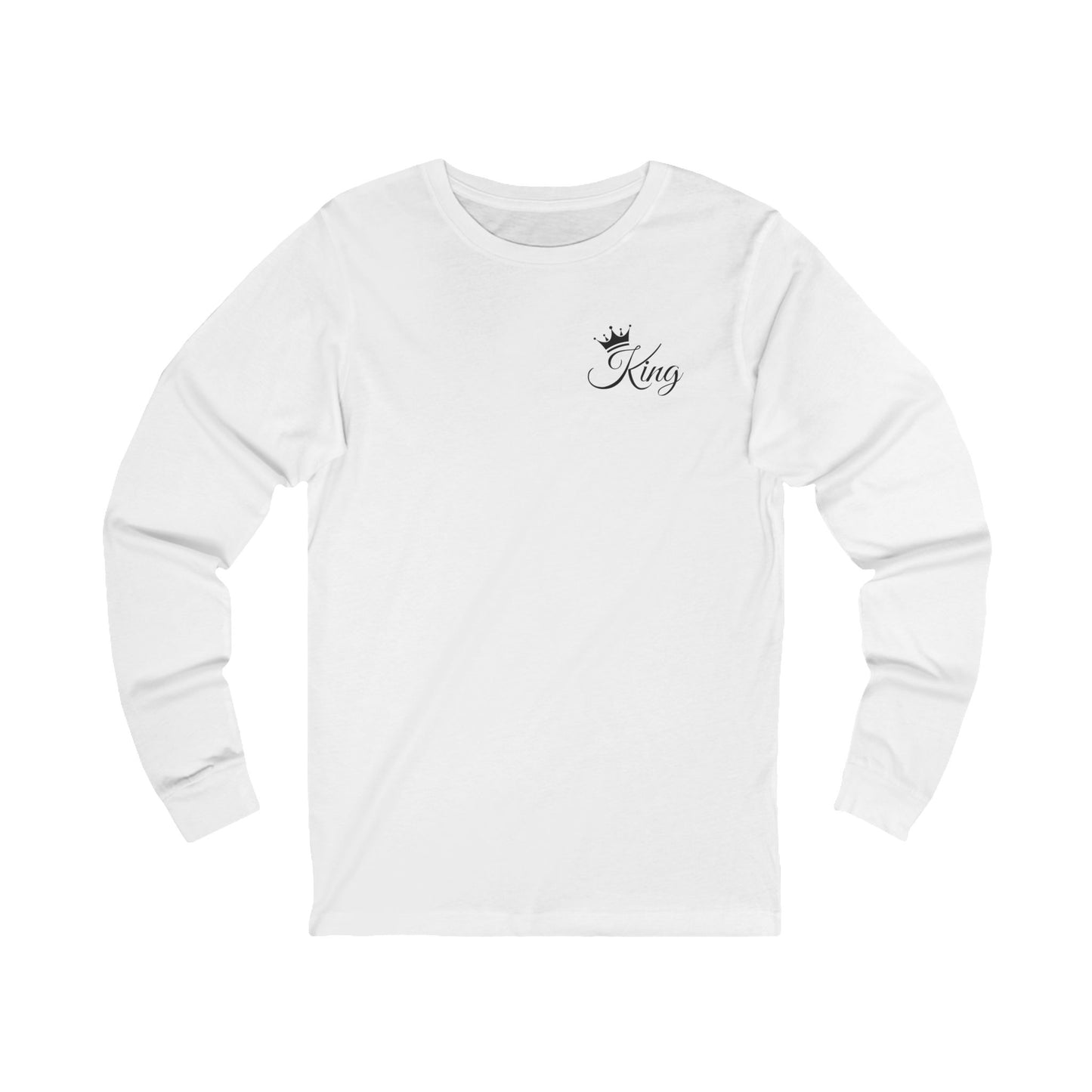 Low Profile King Men's Long Sleeve