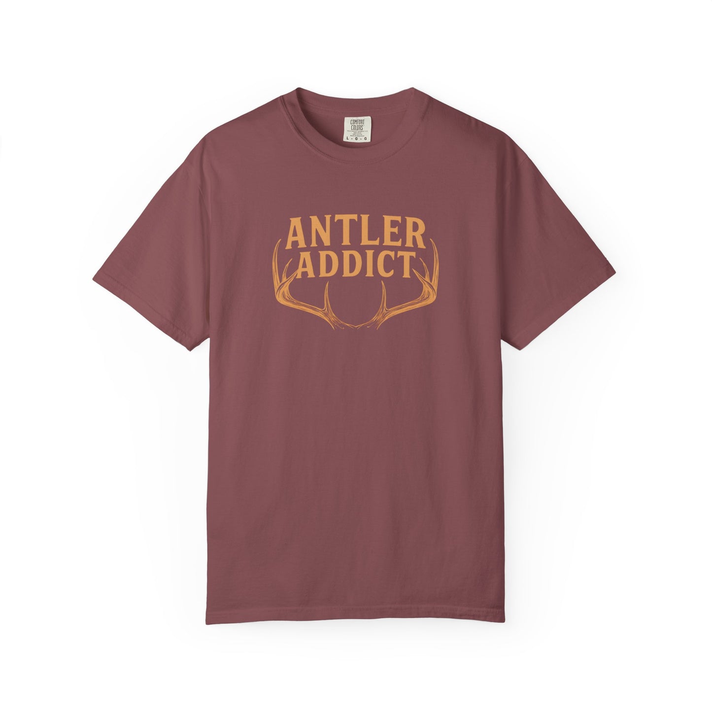 Antler Addict Hunting T-Shirt