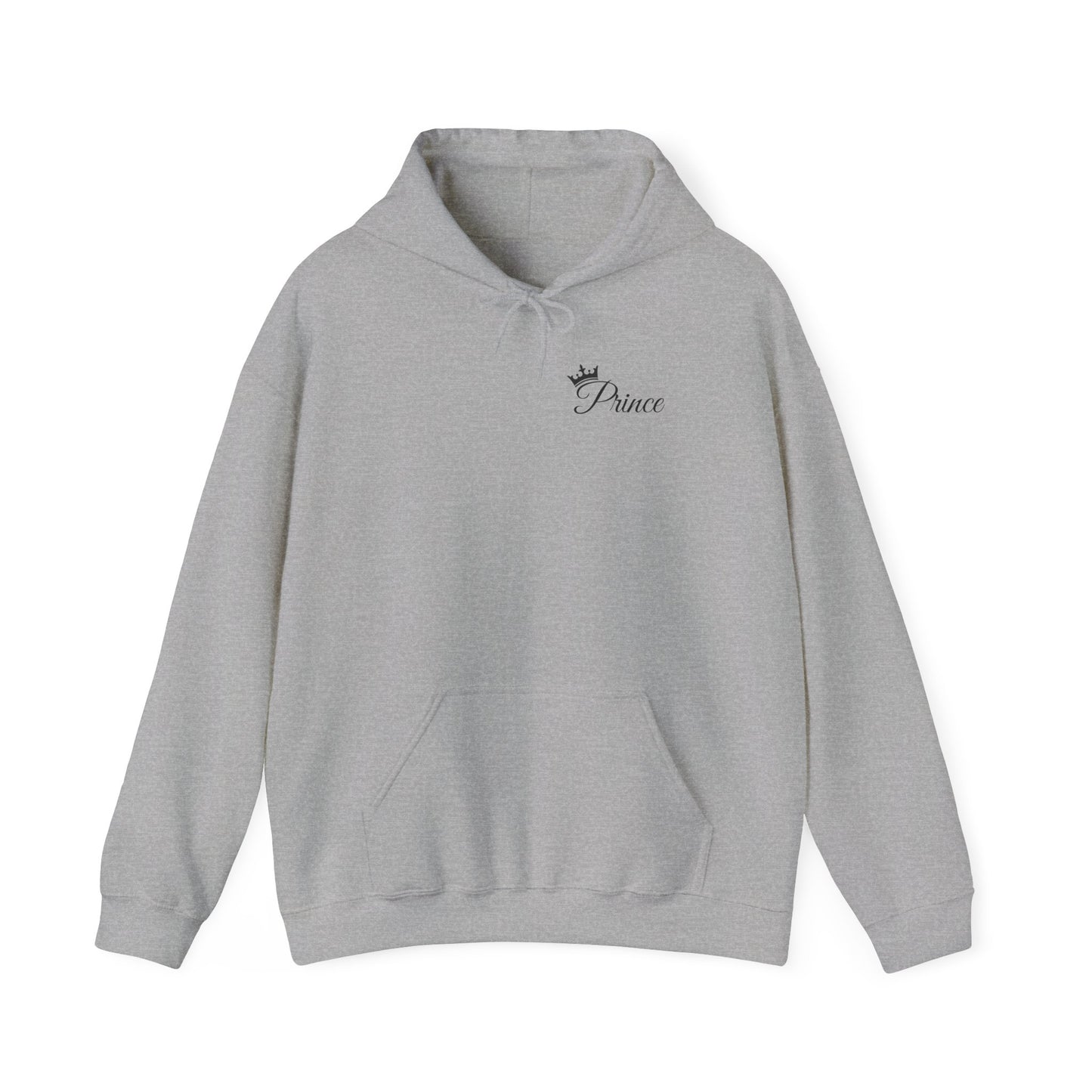 Low Profile Prince Men's Hoodie