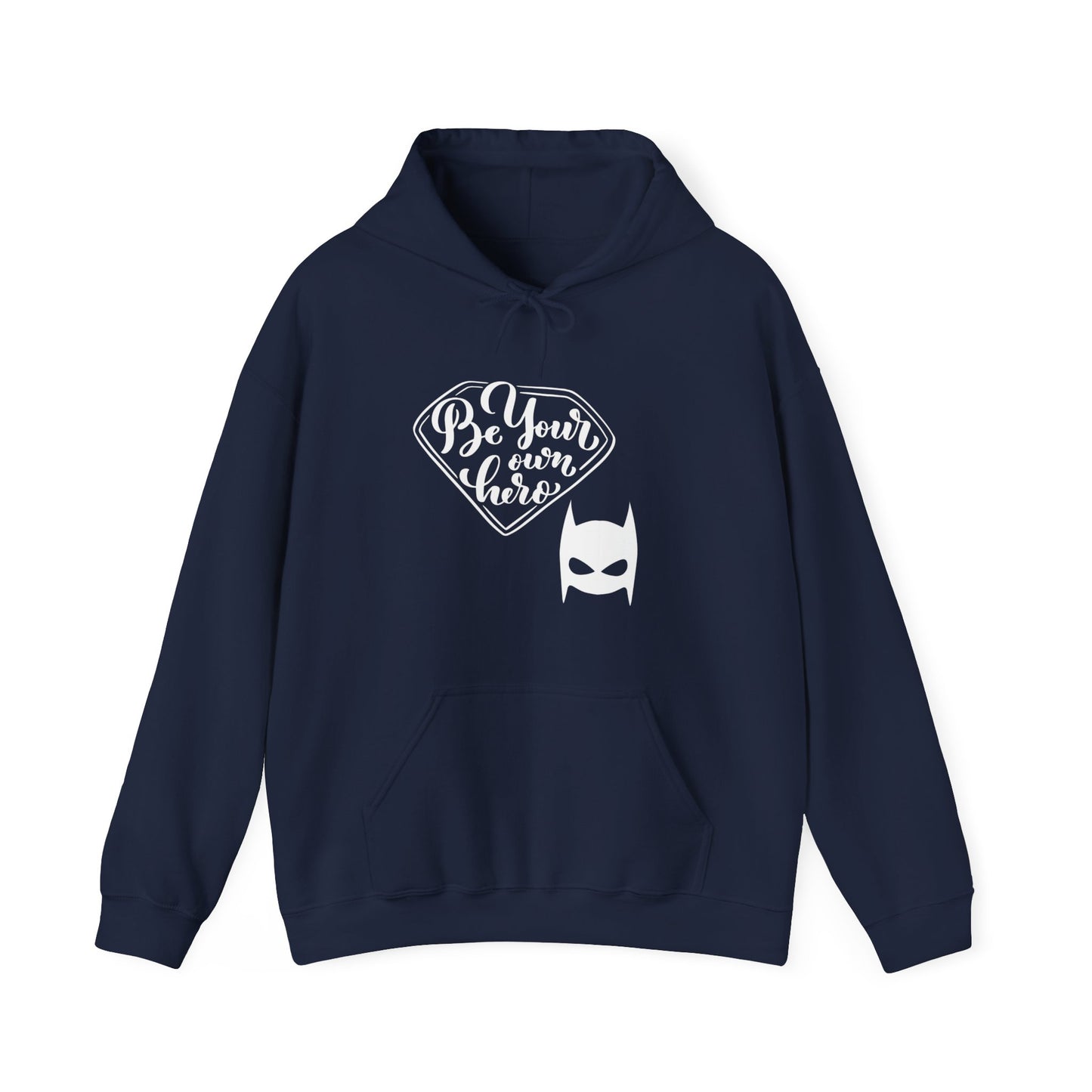 Be Your Own Hero Women's Hoodie