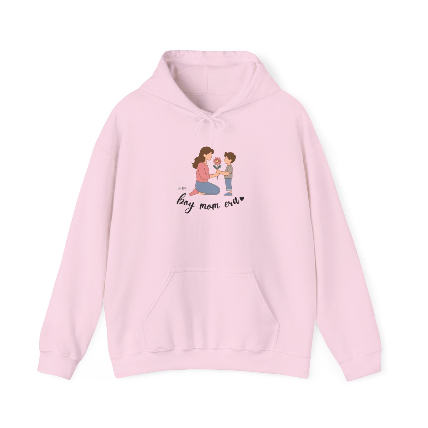 Boy Mom - Women's Hoodie