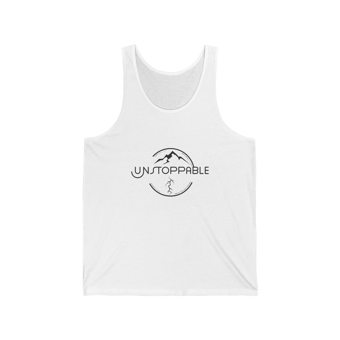 Unstoppable Men's Tank