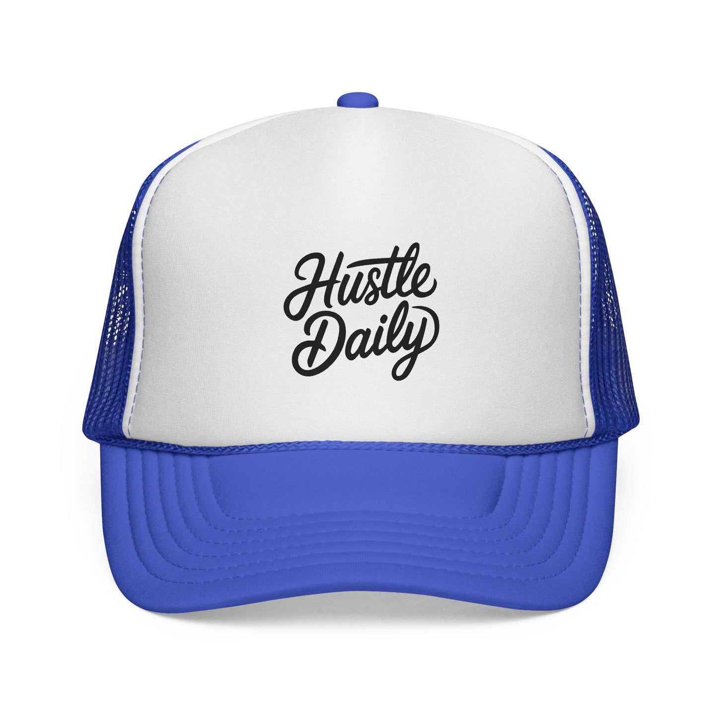 Hustle Daily Trucker Cap