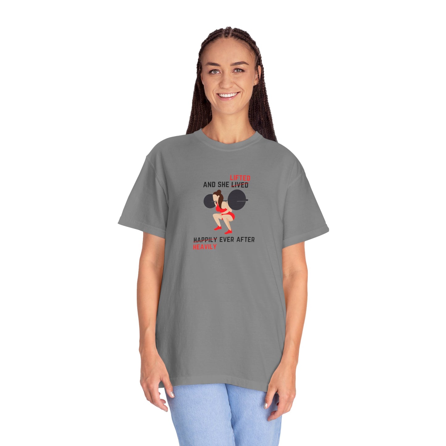 Lifted Heavily Ever After Women's T-Shirt