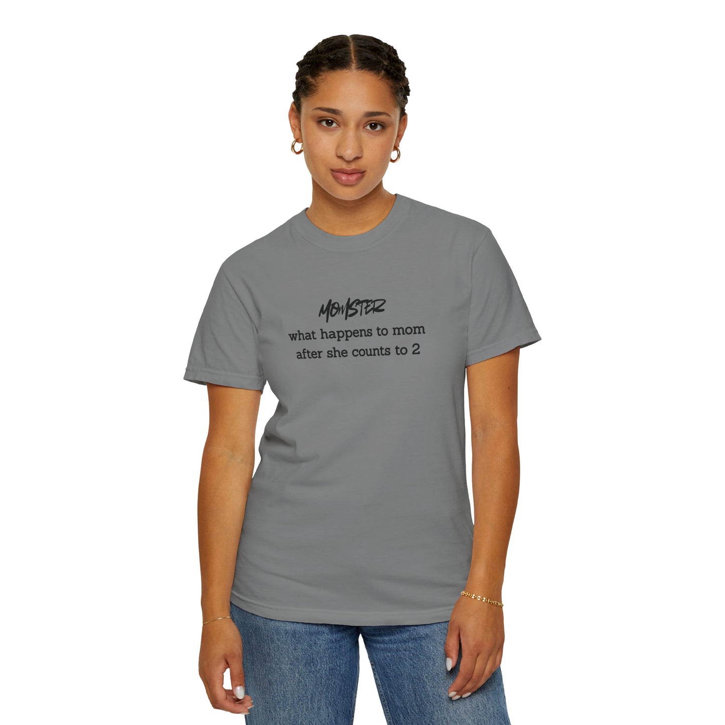 "Momster" Women's T-Shirt