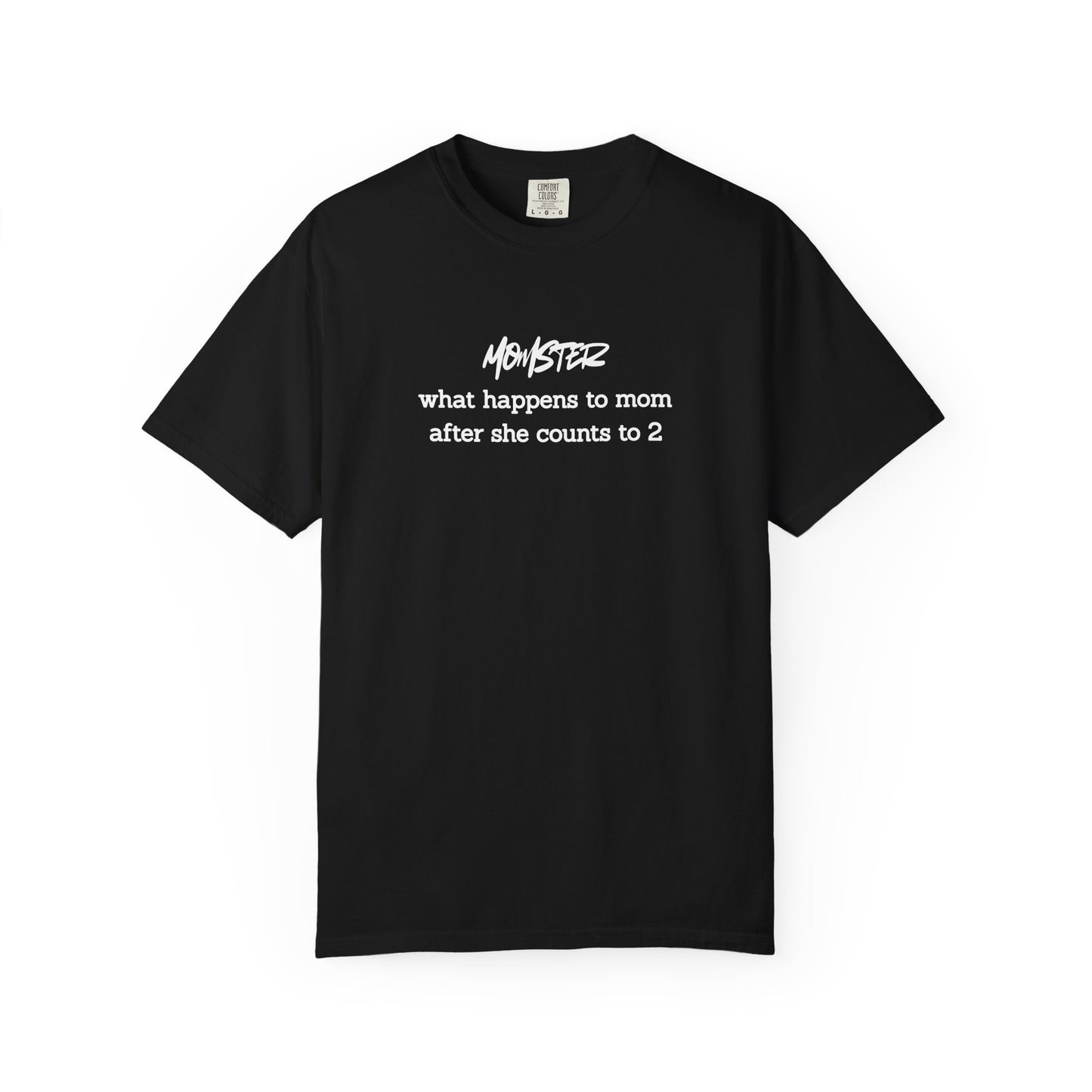 "Momster" Women's T-Shirt