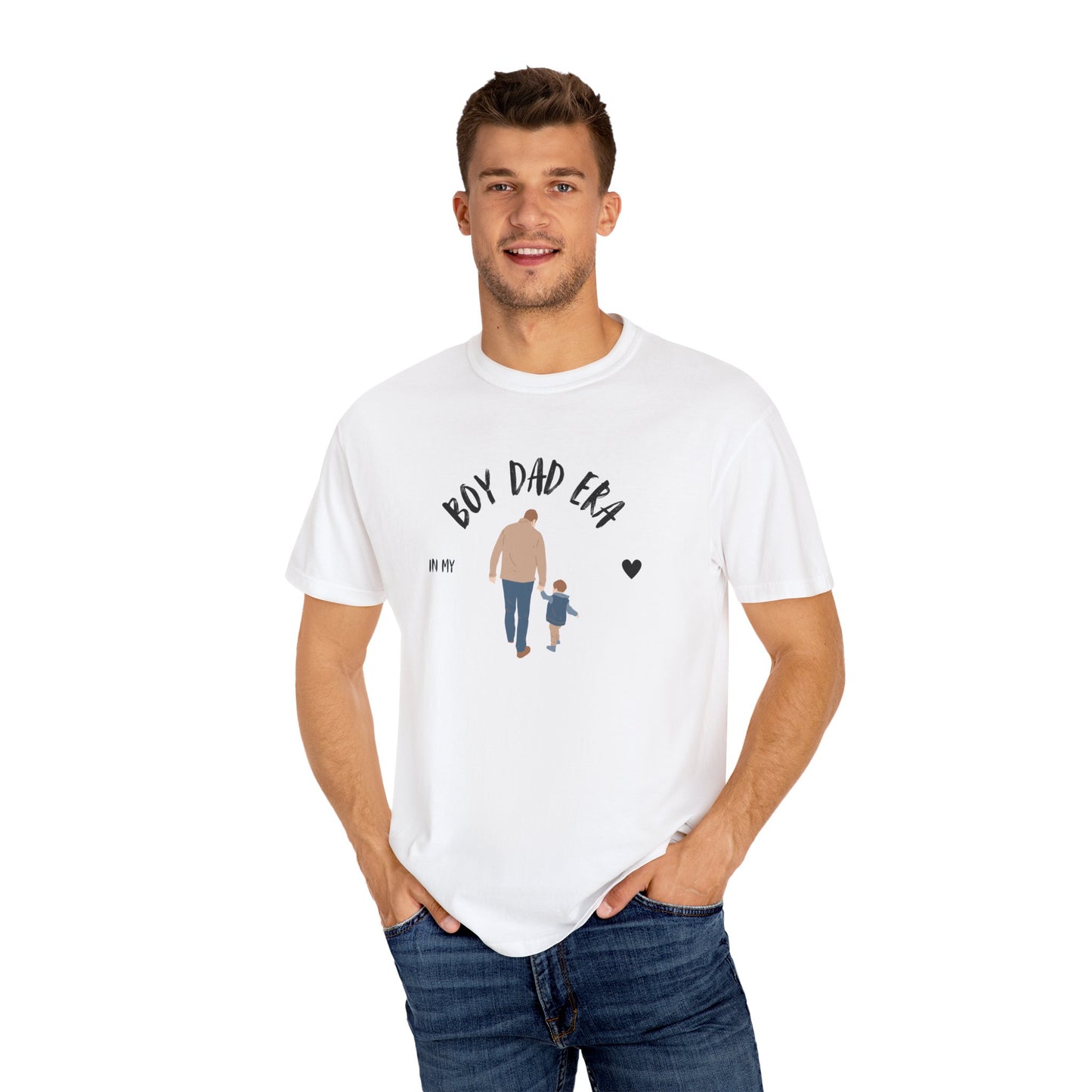 Boy Dad Era Men's T-Shirt