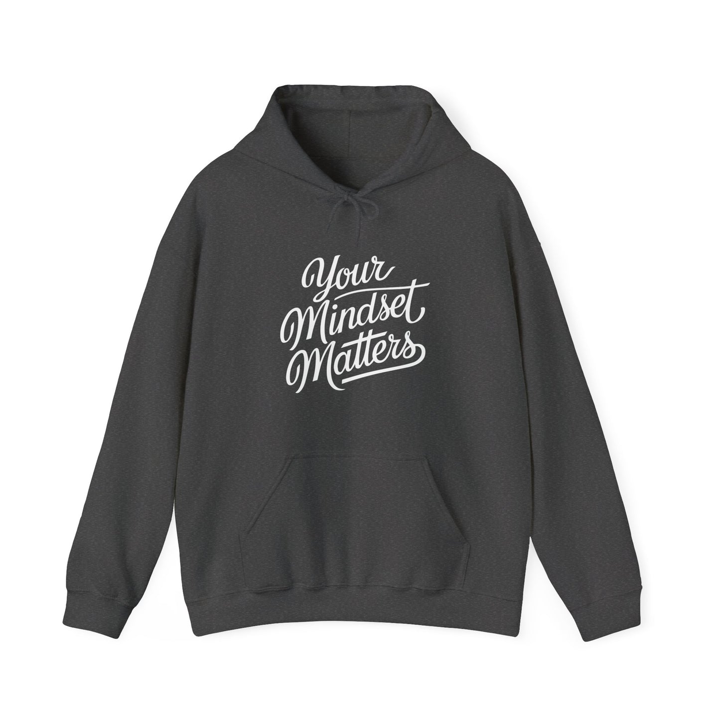 Mindset Matters Men's Hoodie