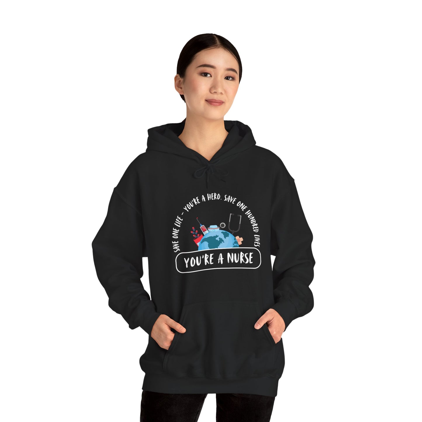 Nursing Women's Hoodie