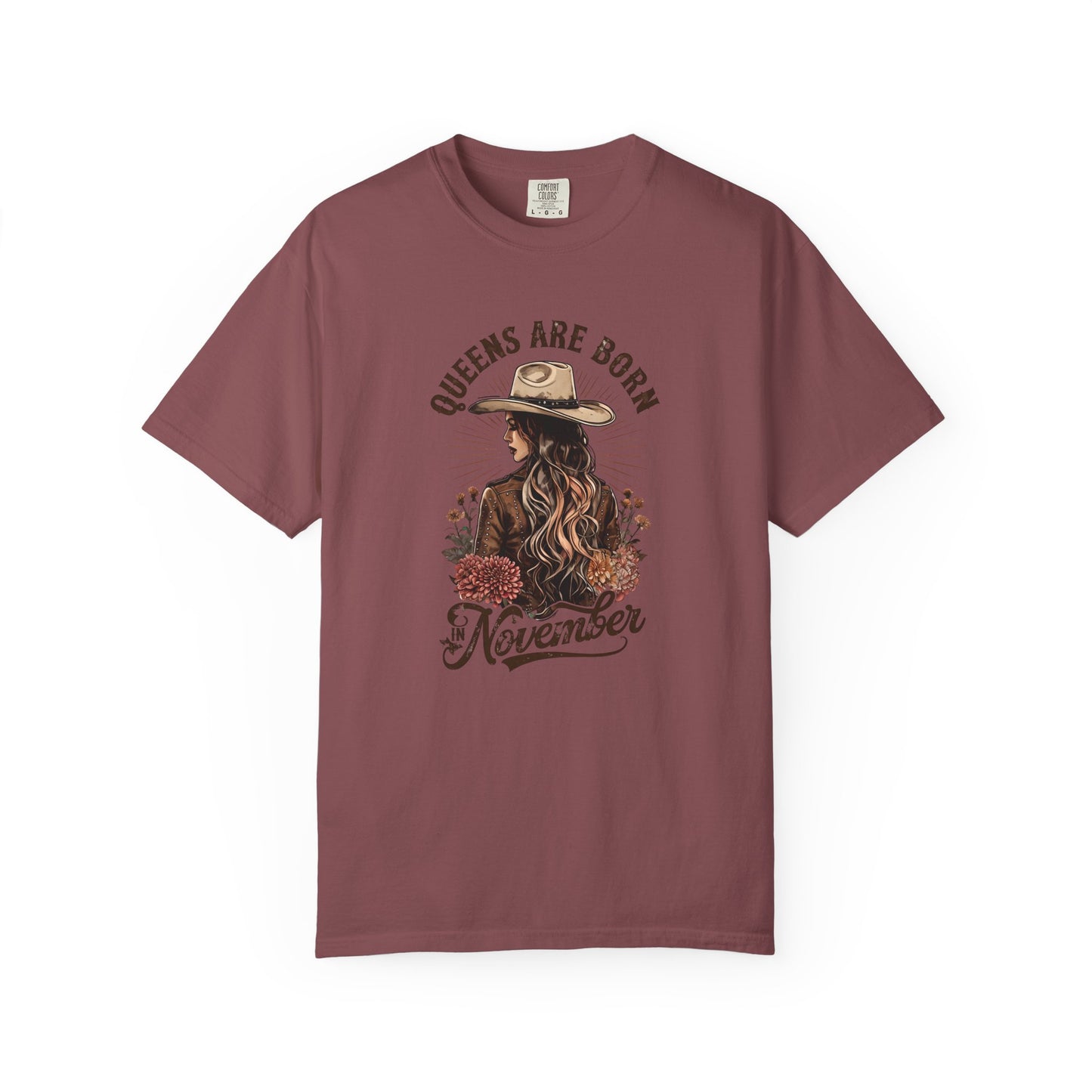 November Birthflower Women's T-Shirt