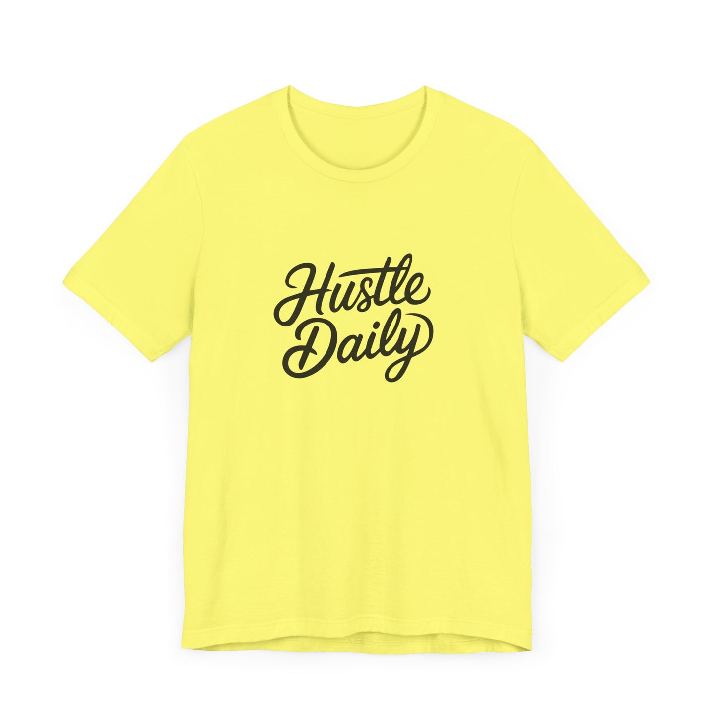 Hustle Daily Men's T-Shirt