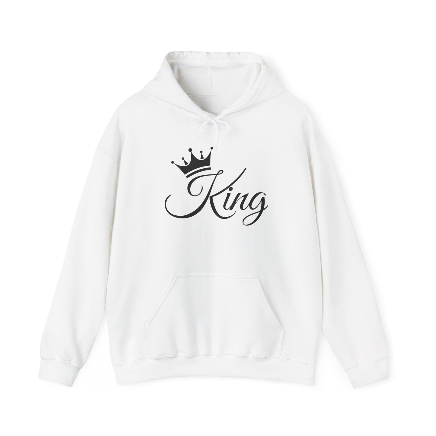 Bold King Men's Hoodie