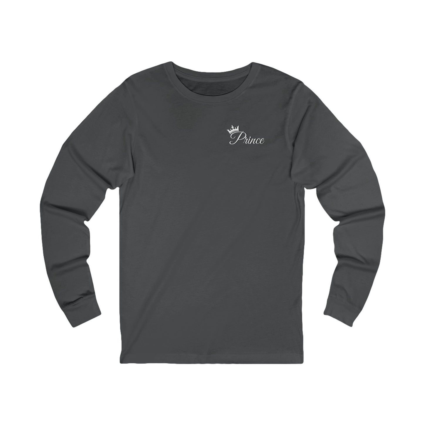 Low Profile Prince Men's Long Sleeve