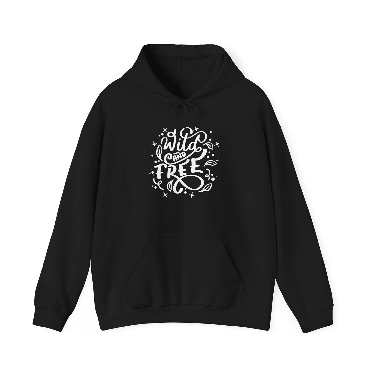 Wild and Free Women's Hoodie