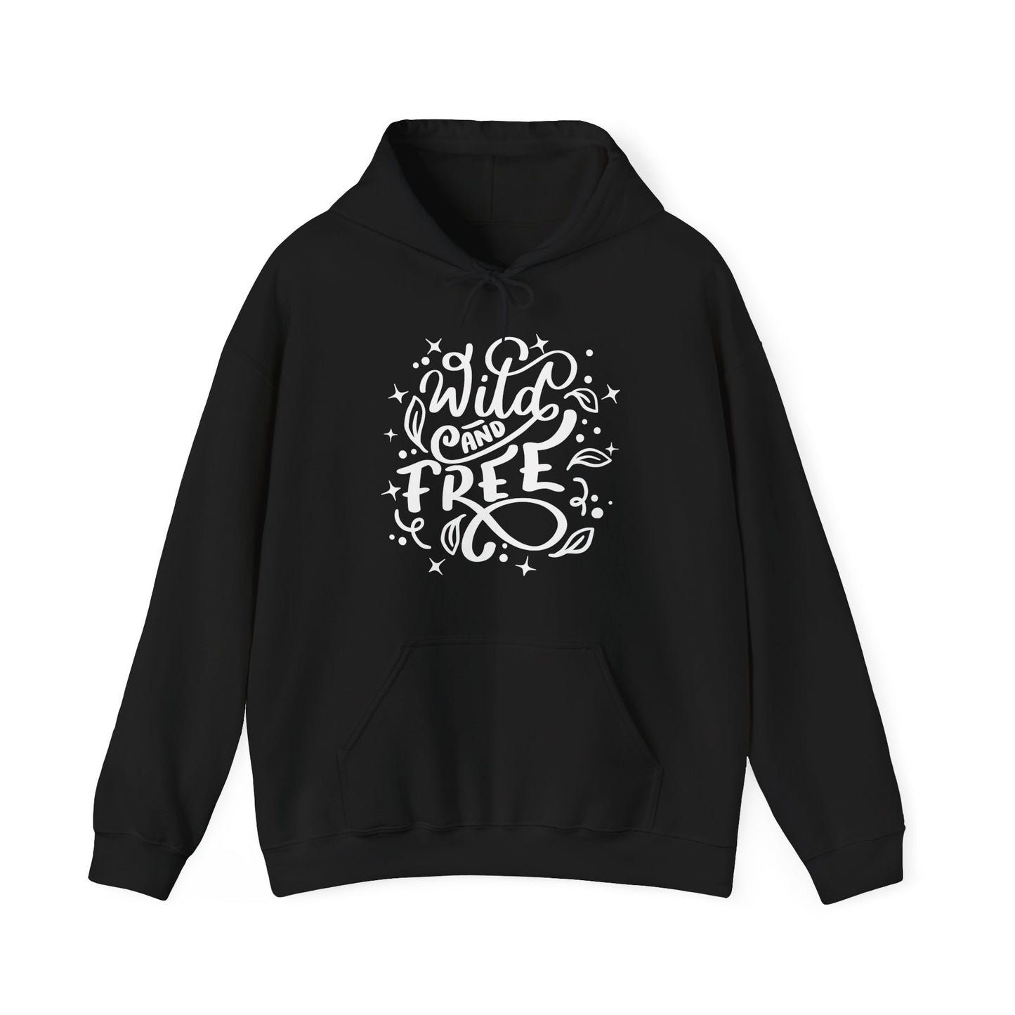 Wild and Free Women's Hoodie