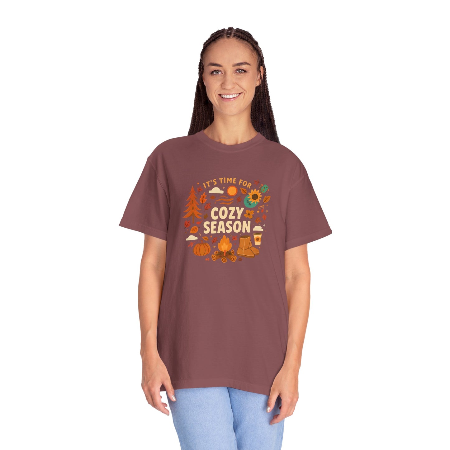 Cozy Season Women's T-Shirt