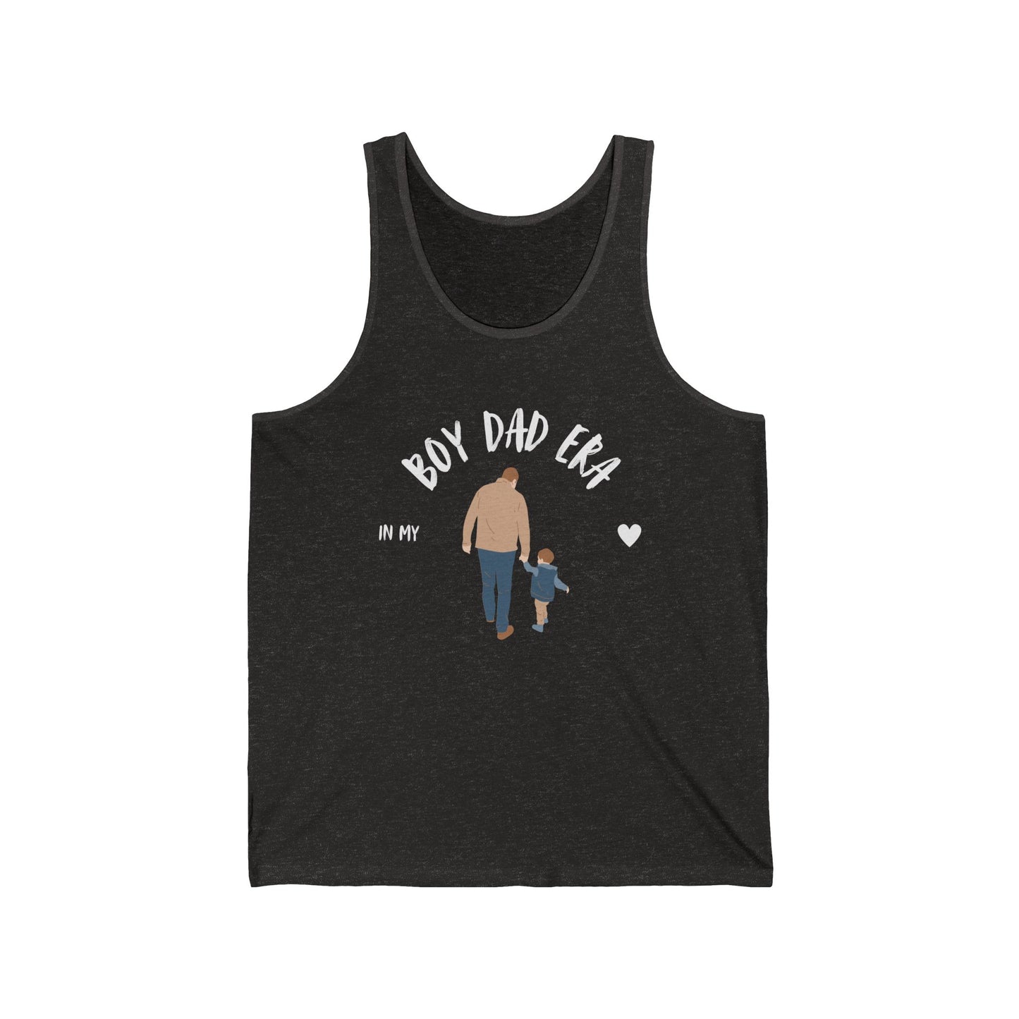 Boy Dad Era Men's Tank