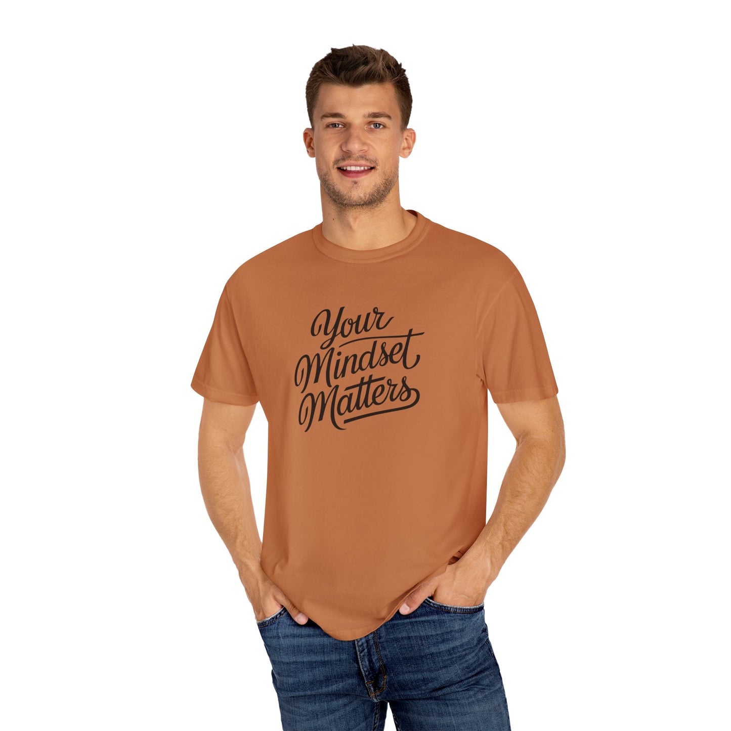 Mindset Matters Men's T-Shirt
