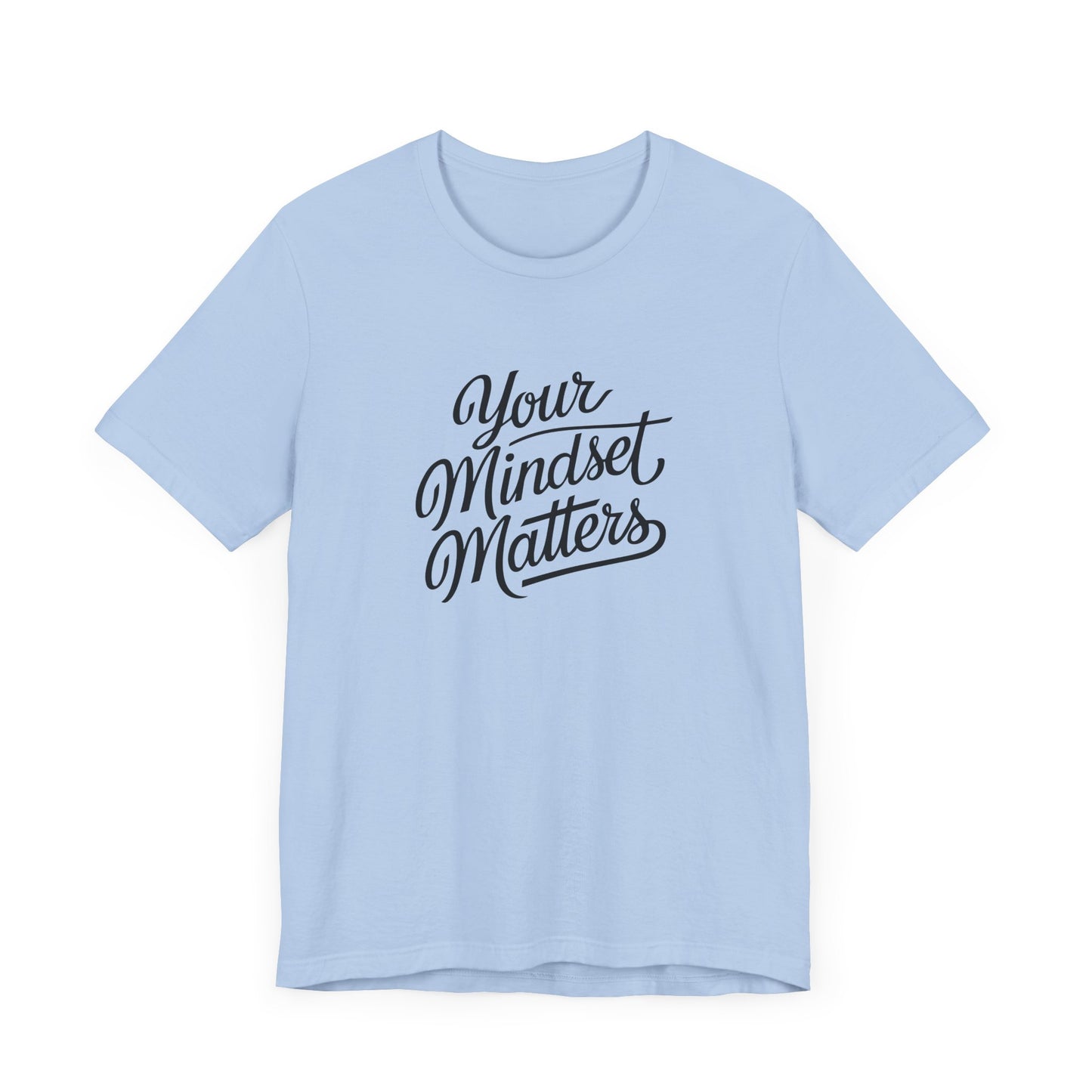 Mindset Matters Men's T-Shirt