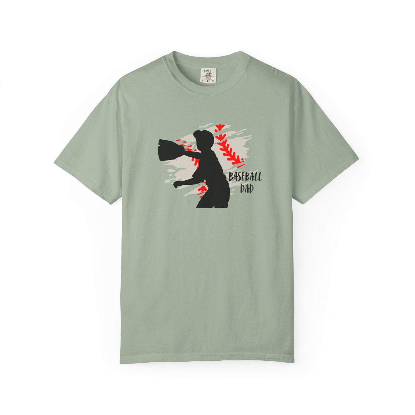 Baseball Dad Men's T-Shirt