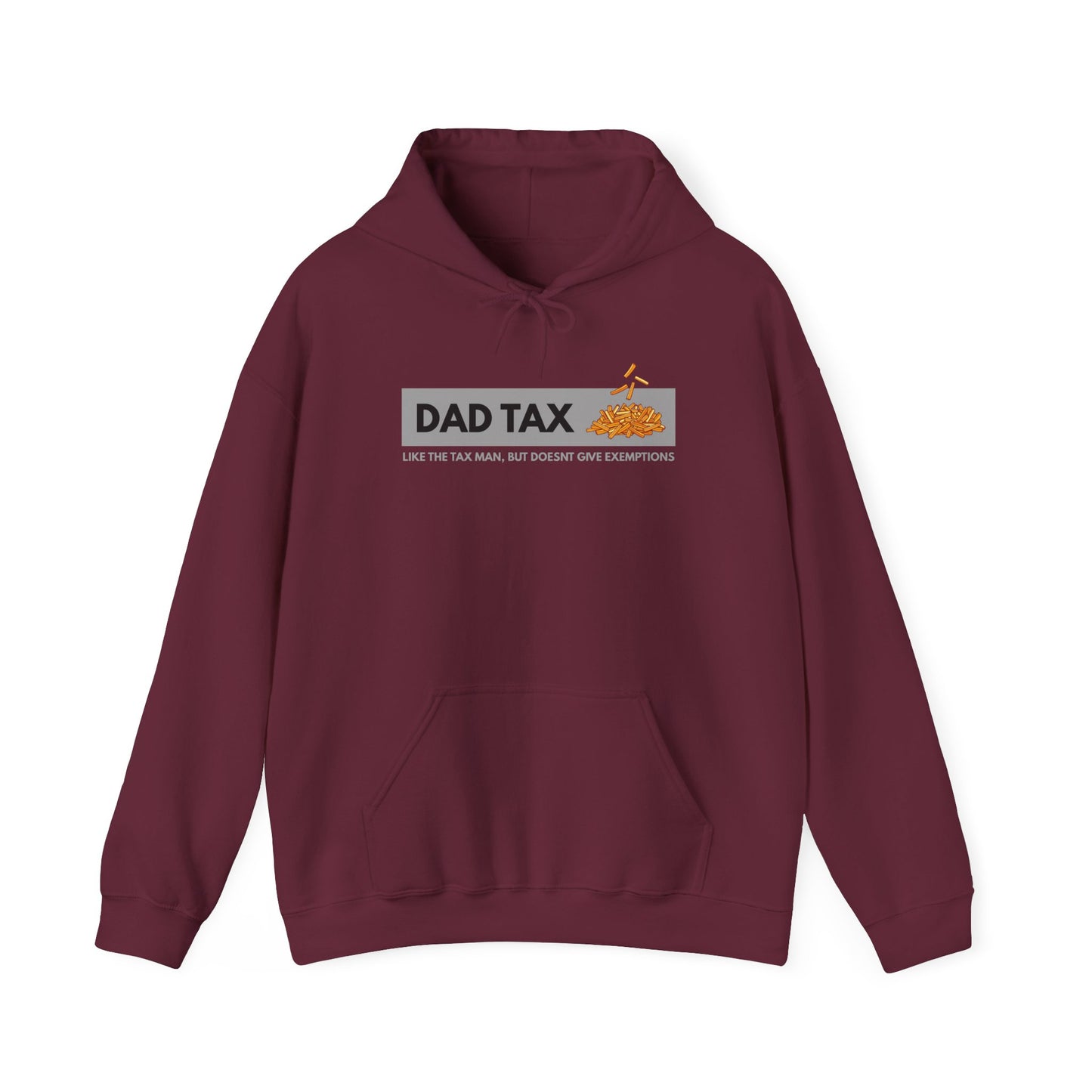 Dad Tax Men's Hoodie
