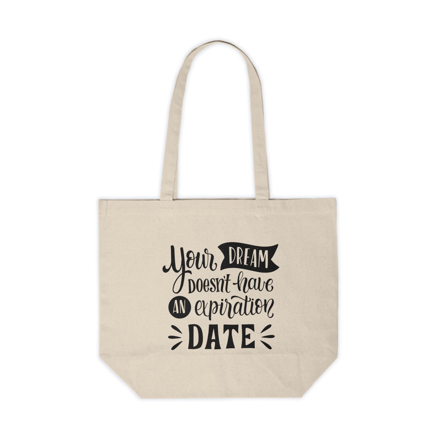 Dream Expiry Canvas Bag