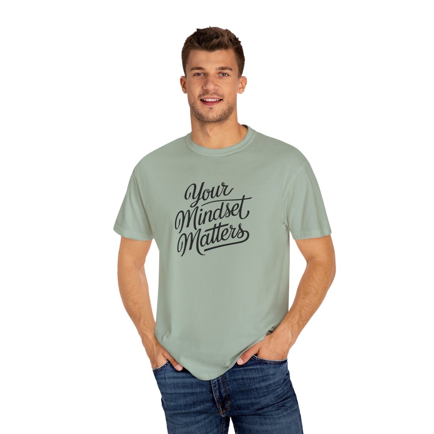 Mindset Matters Men's T-Shirt