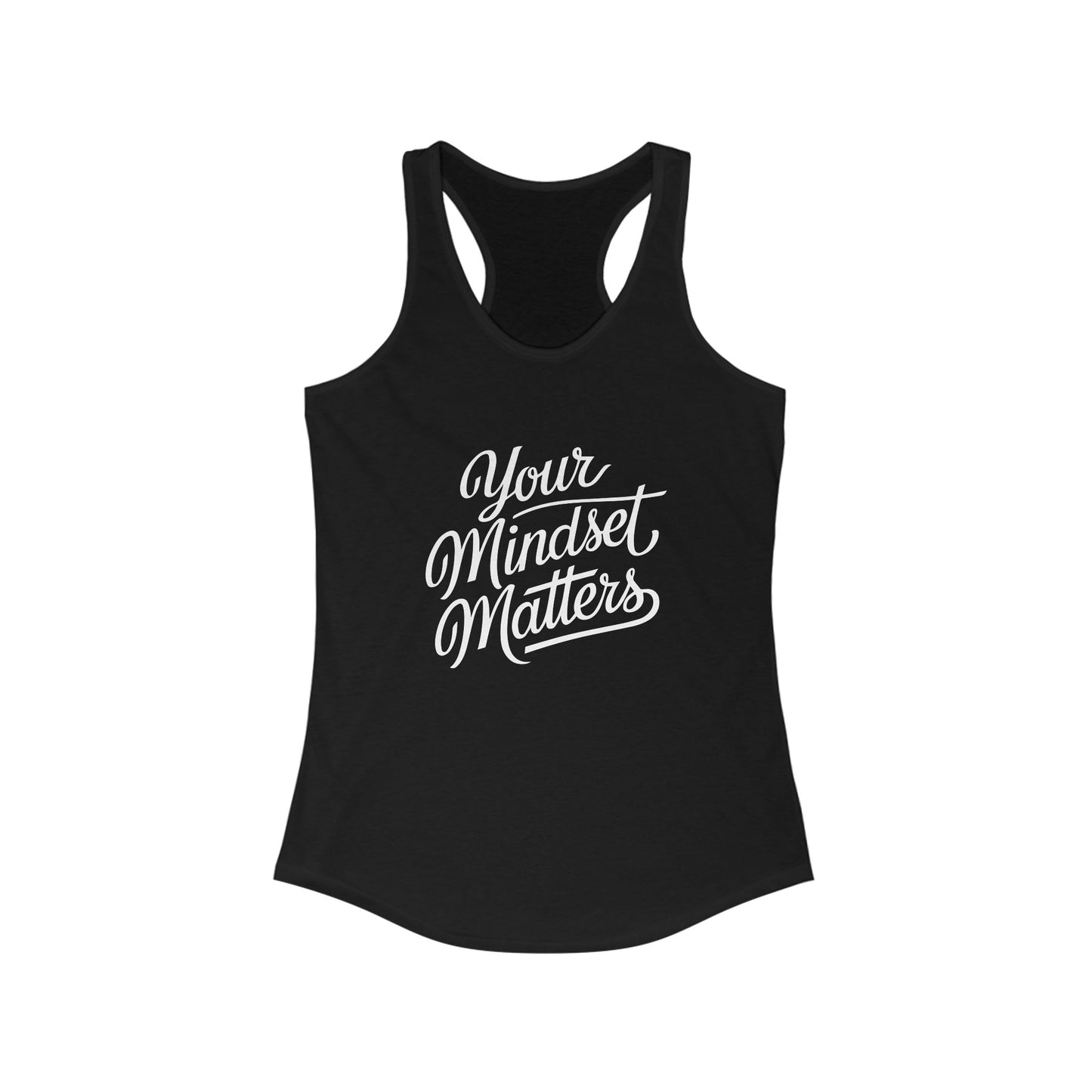 Mindset Matters Women's Tank