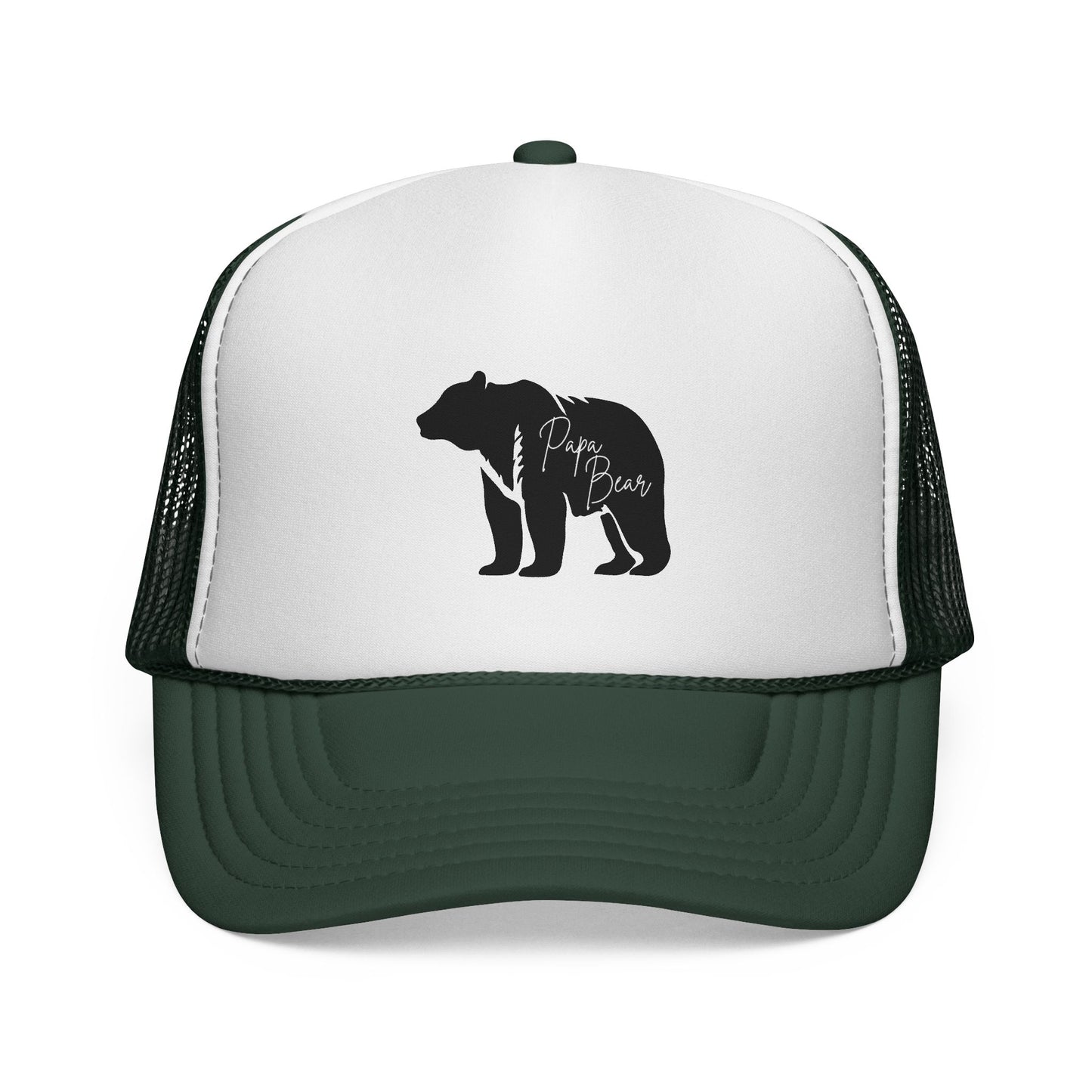 Papa Bear Trucker Hat