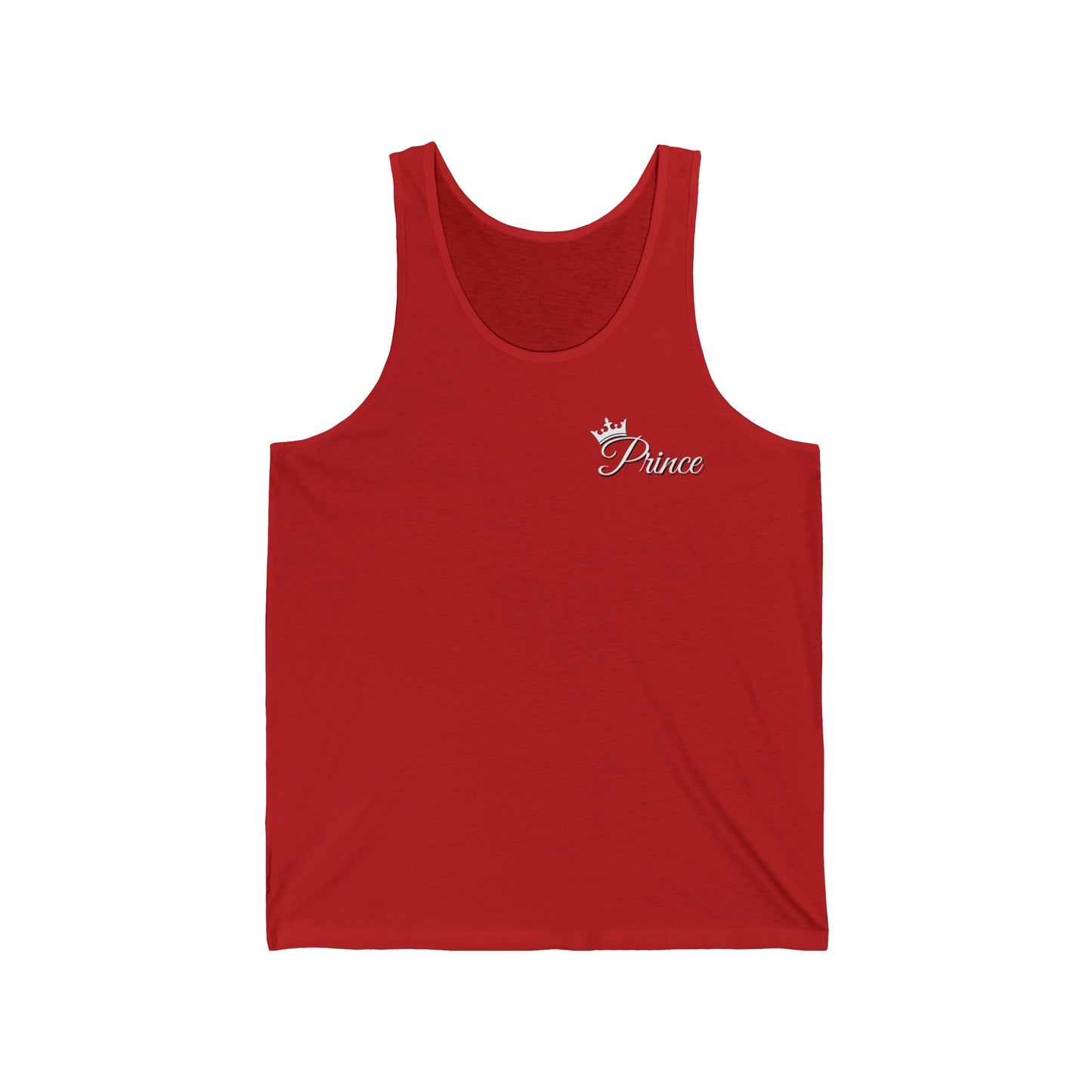 Low Profile Prince Men's Tank