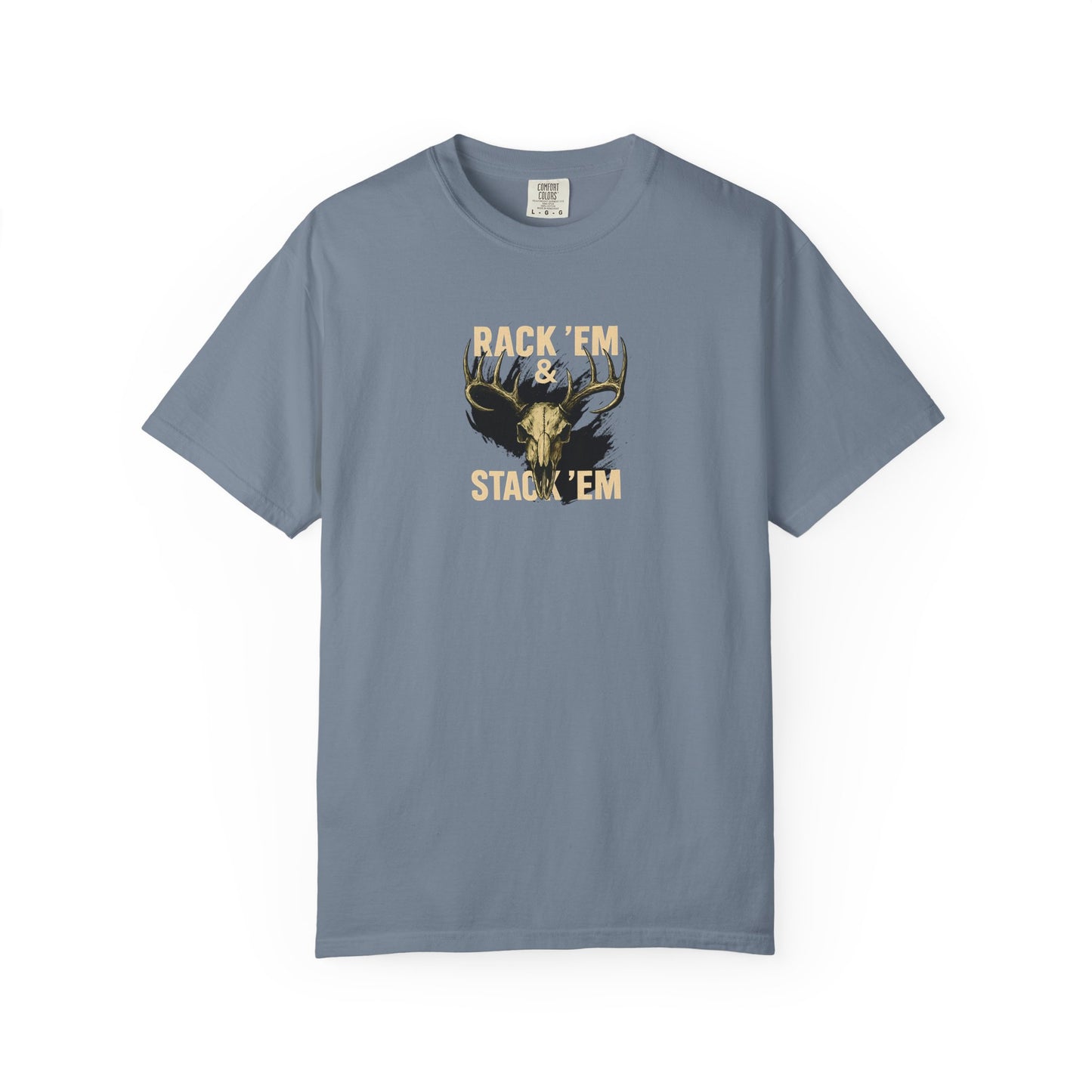 Rack 'Em & Stack 'Em Hunting T-Shirt