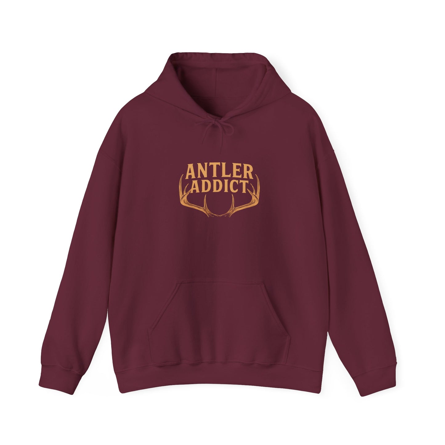 Antler Addict Hunting Hoodie