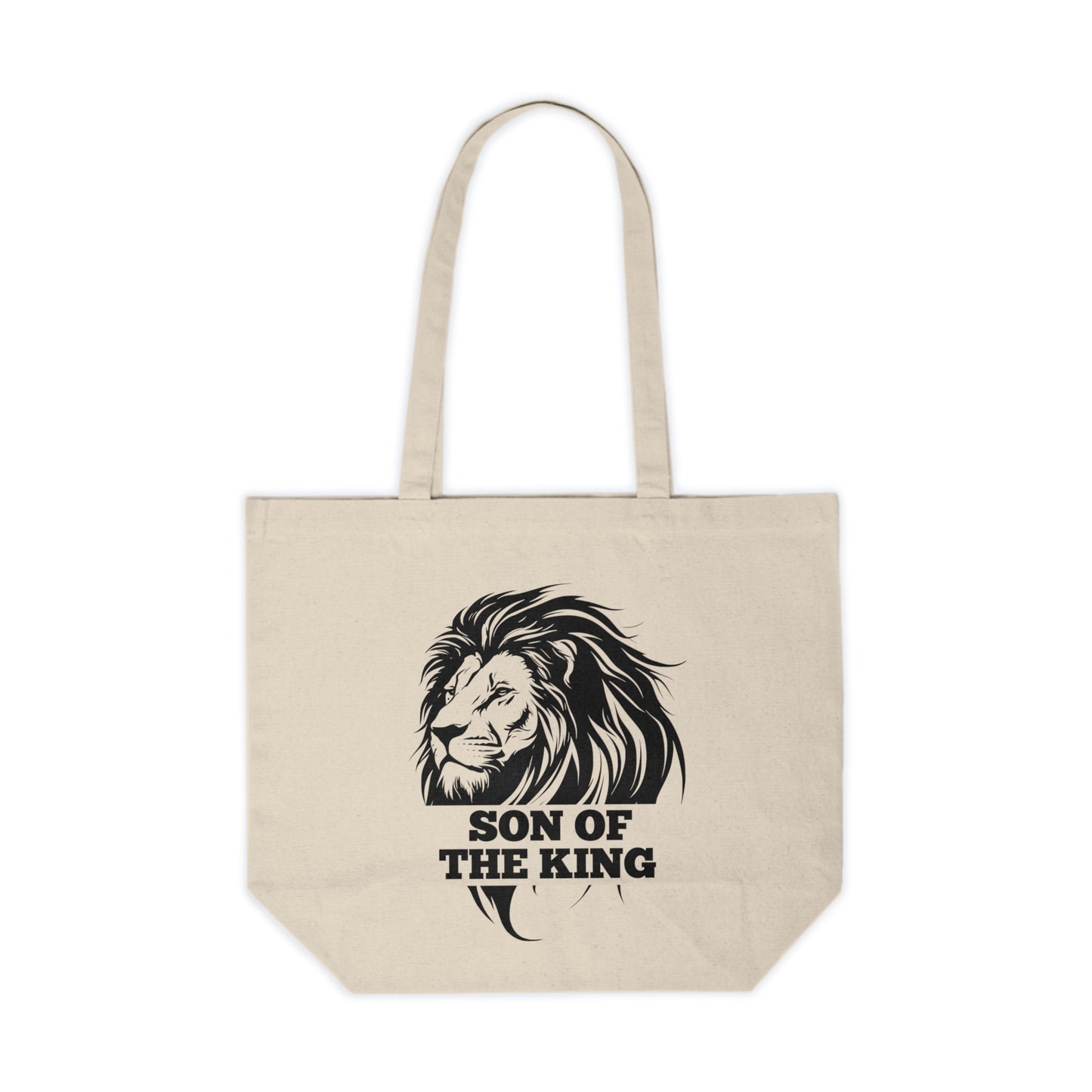 Son of the King Canvas Bag