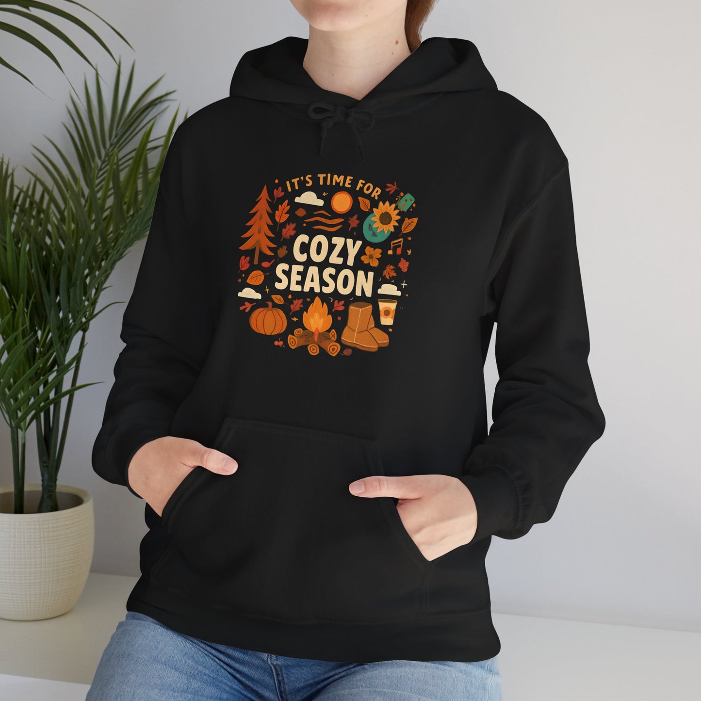 Cozy Season Women's Hoodie