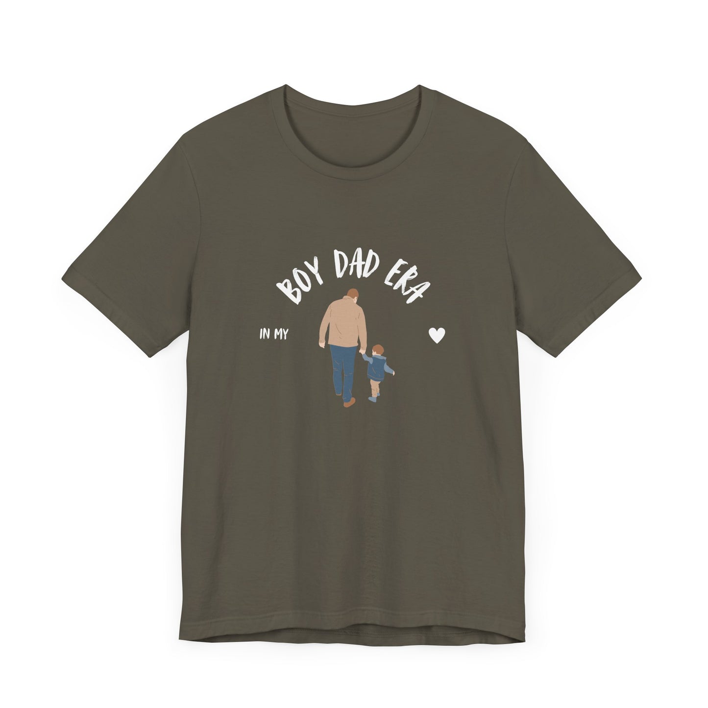 Boy Dad Era Men's T-Shirt