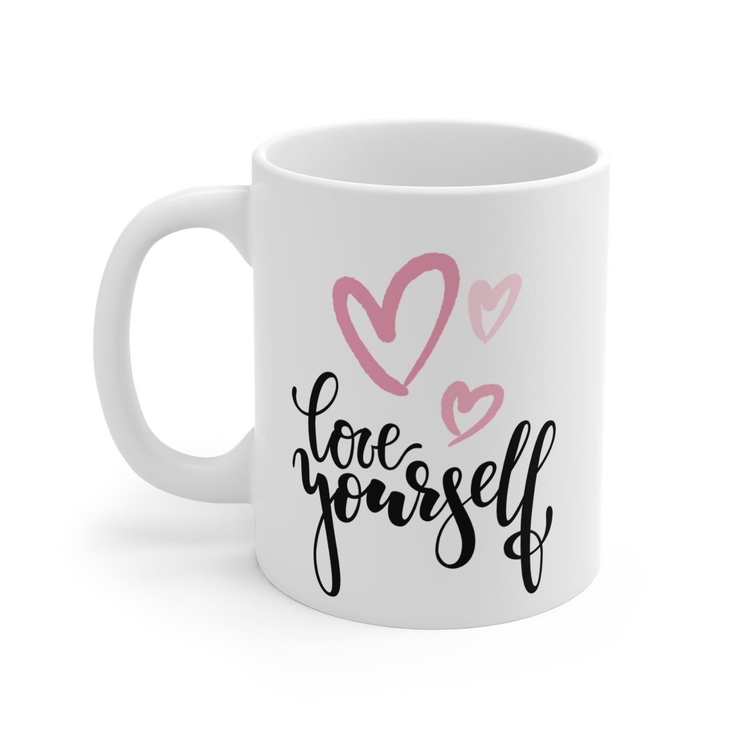 Love Yourself Mug