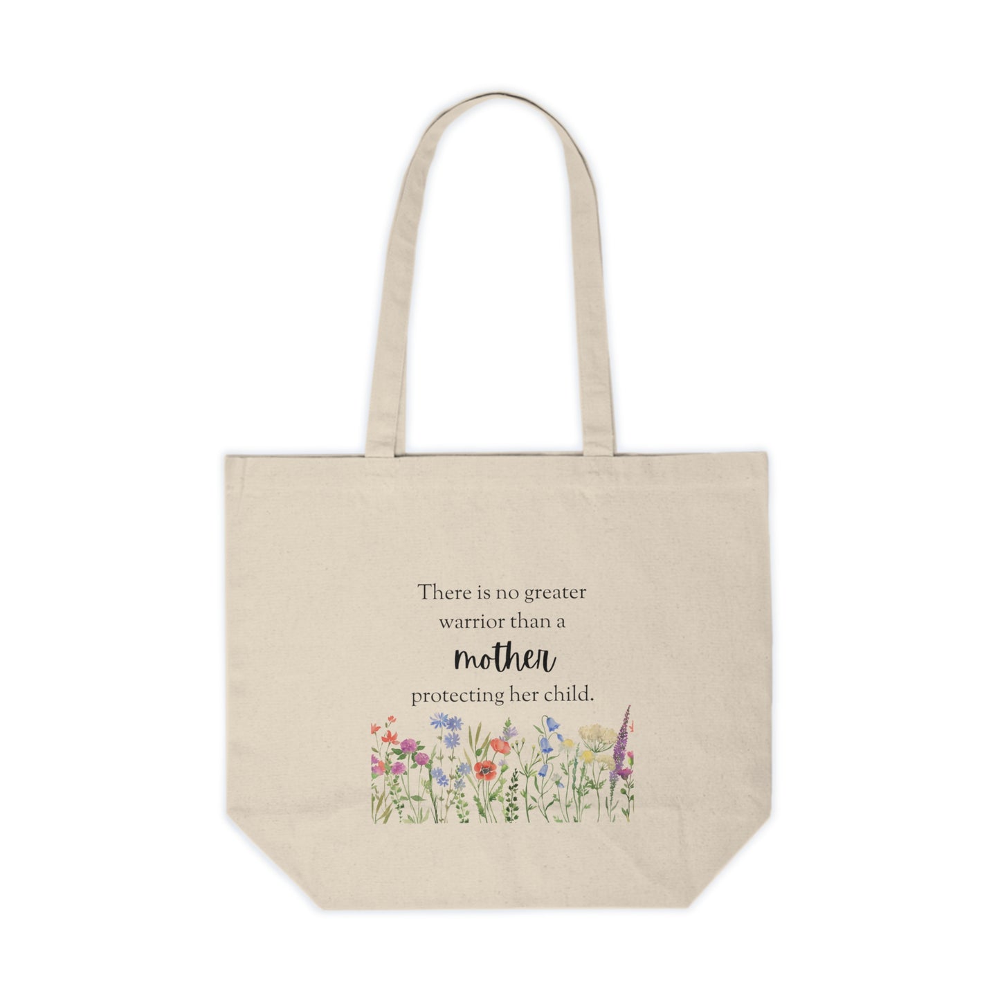 Protective Mother Canvas Bag