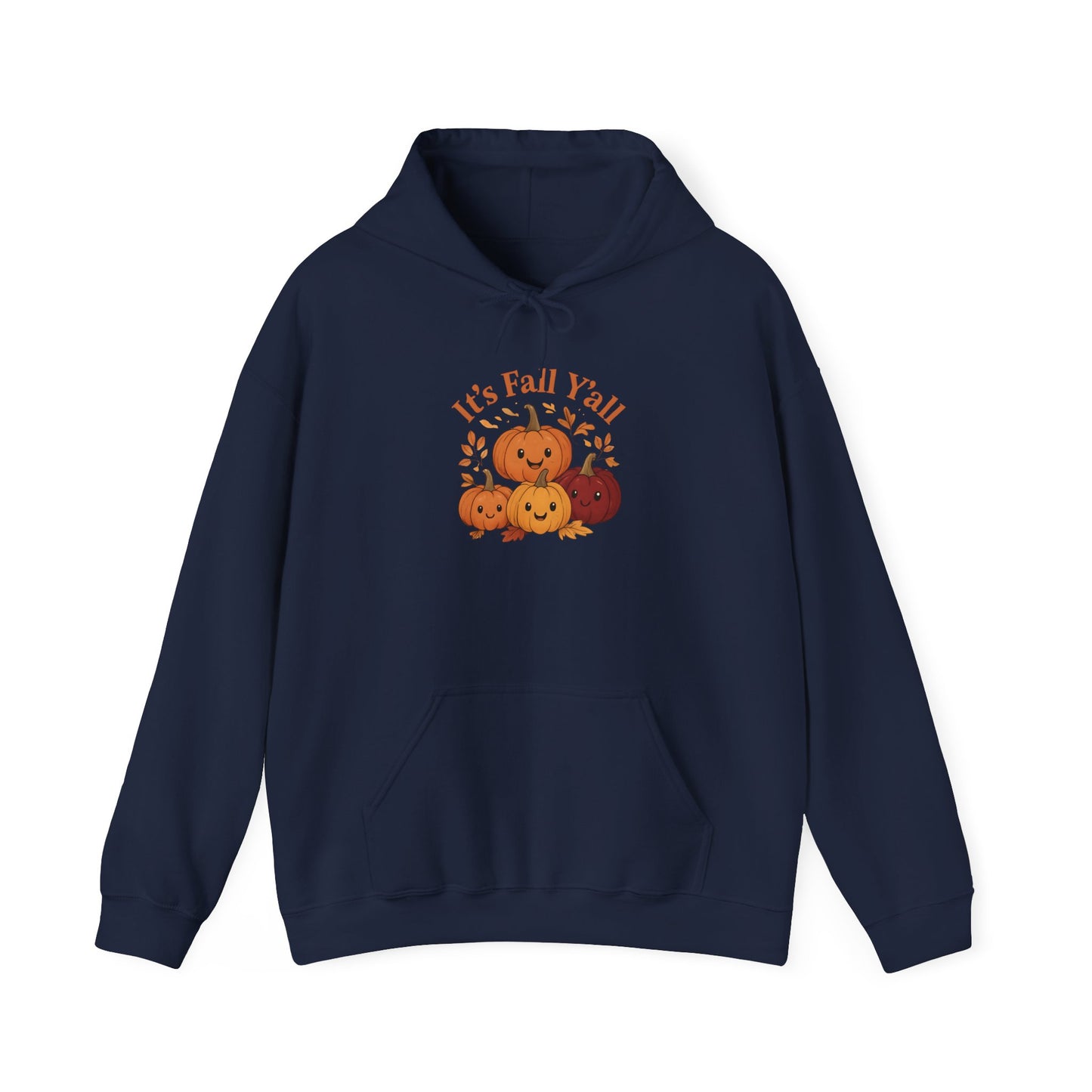 It's Fall Y'all Women's Hoodie