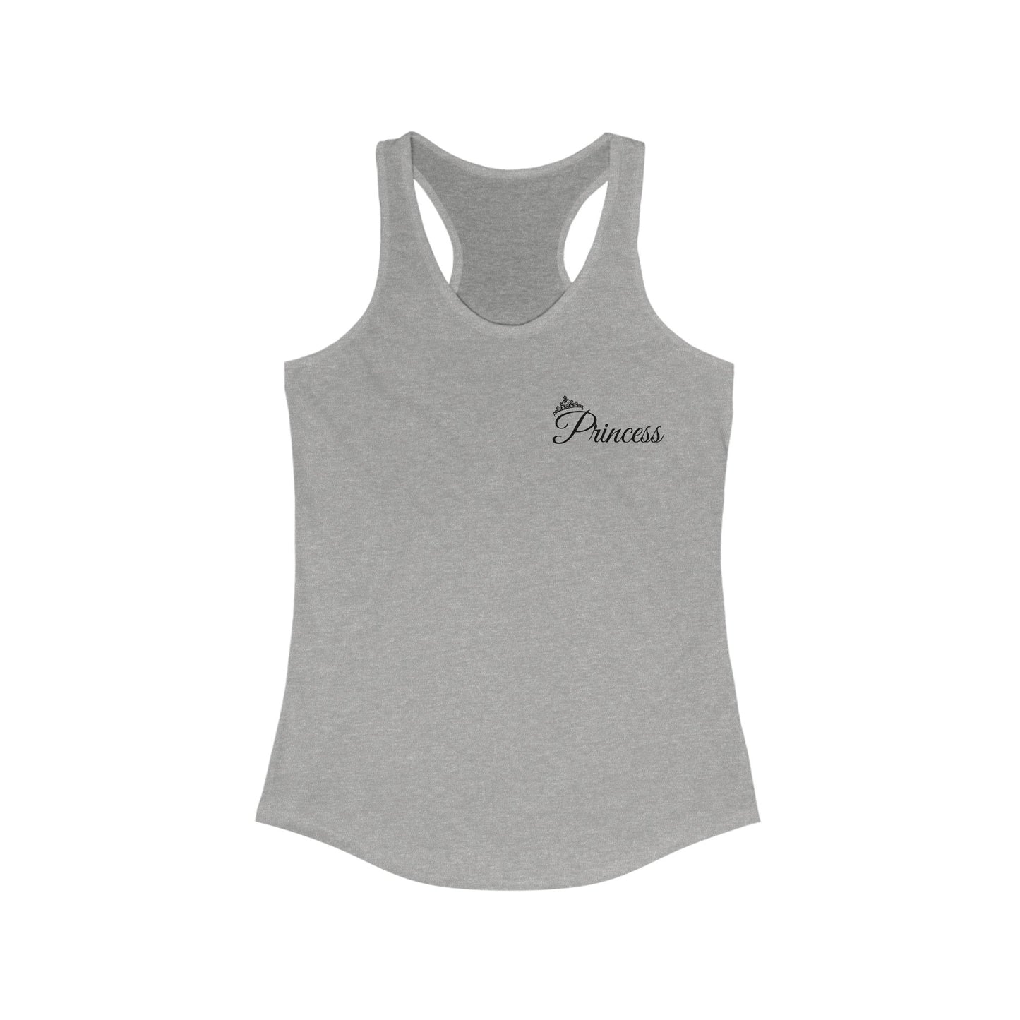 Low Profile Princess Women's Tank