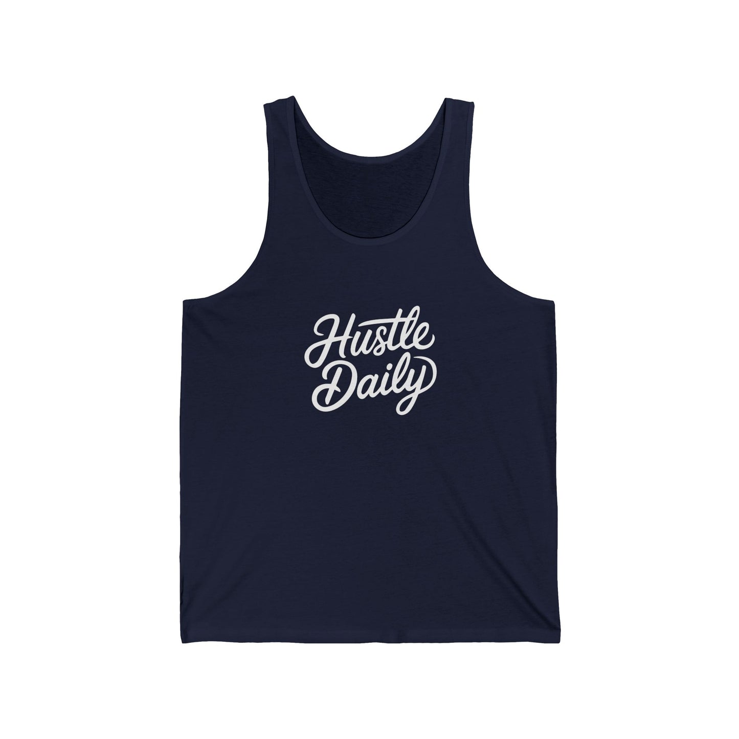 Hustle Daily Men's Tank