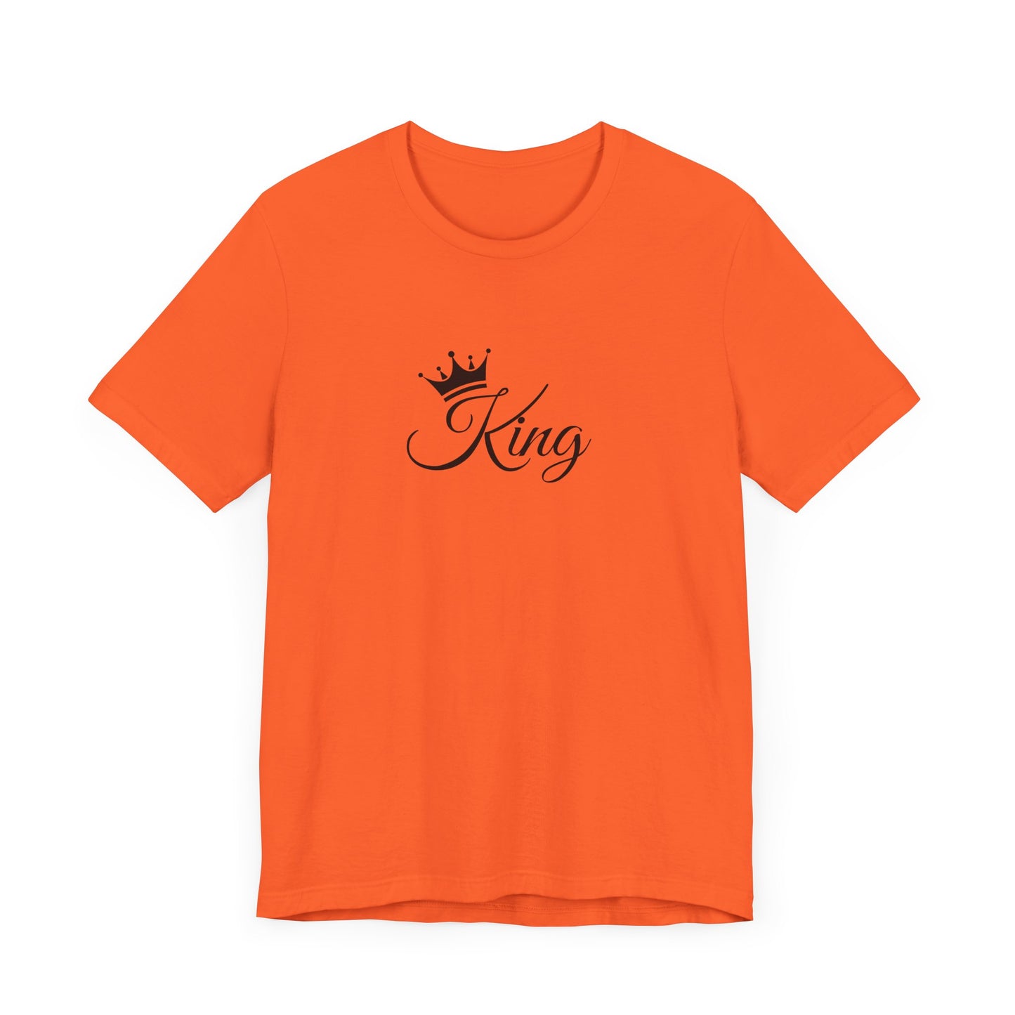 Bold King Men's T-shirt