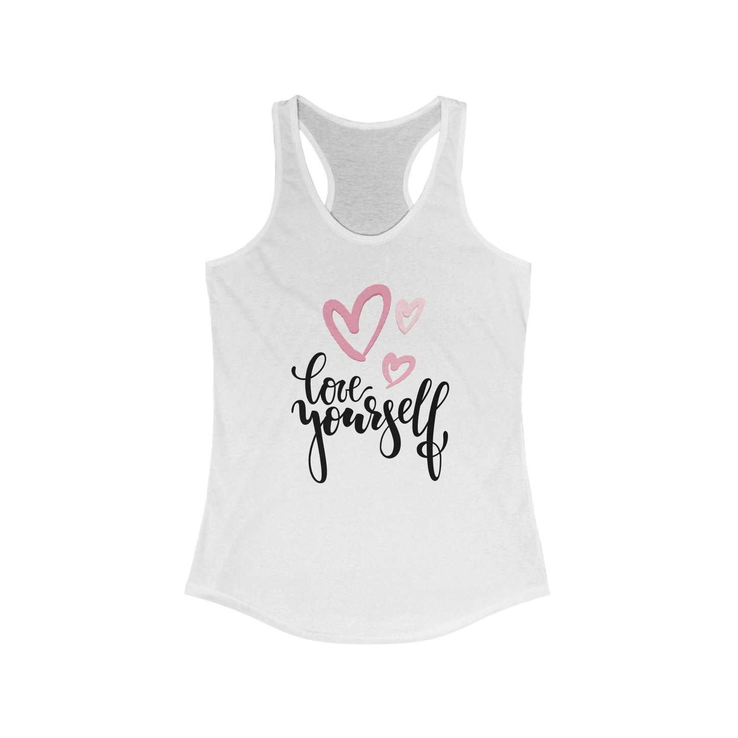 Love Yourself Women's Tank