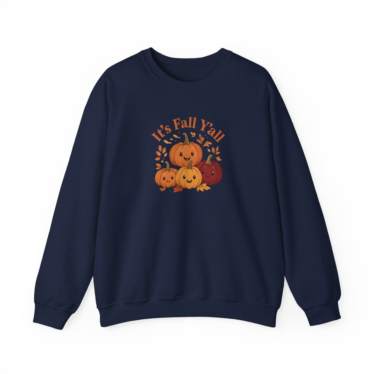 It's Fall Y'all Women's Crewneck