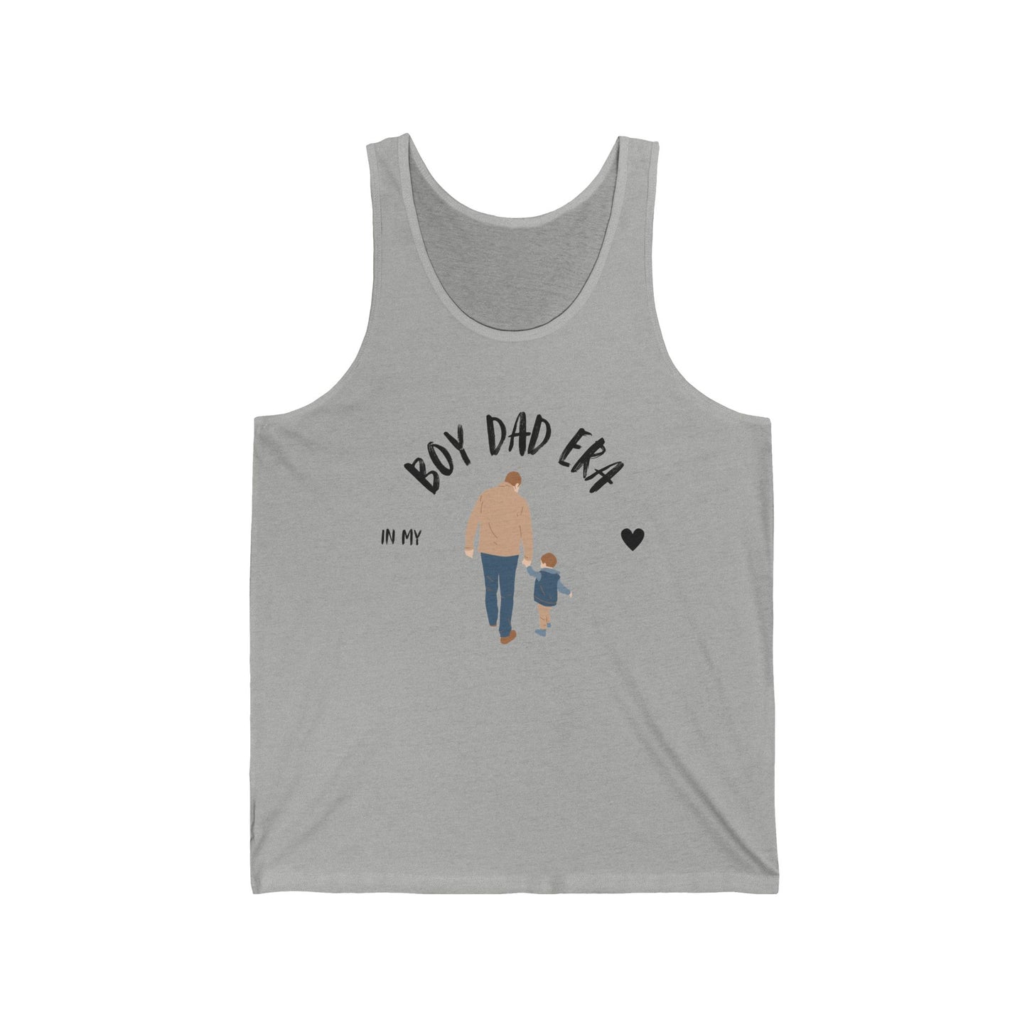 Boy Dad Era Men's Tank