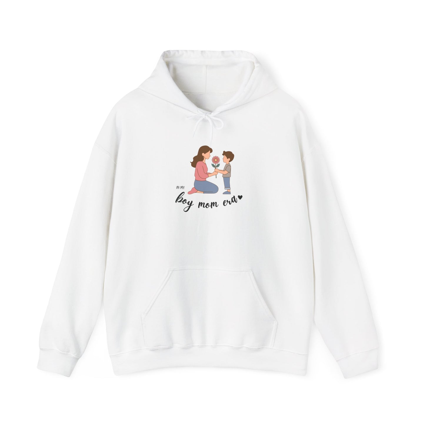 Boy Mom - Women's Hoodie